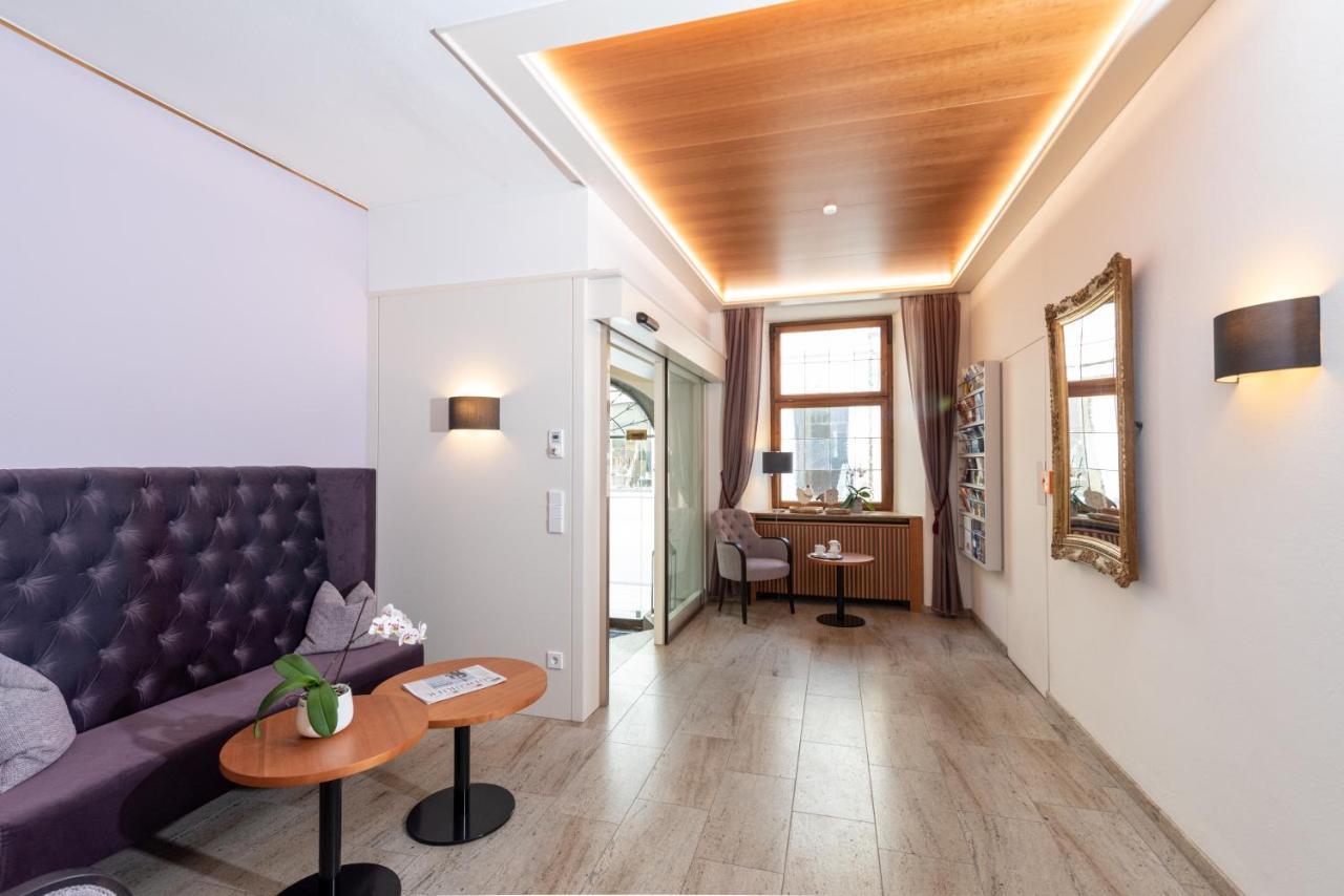 Hotel Ochsen Uberlingen Ngoại thất bức ảnh
