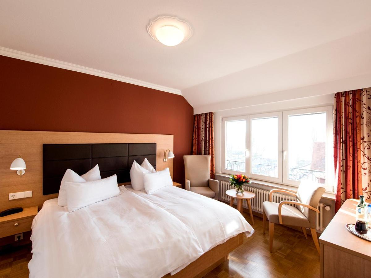 Hotel Ochsen Uberlingen Ngoại thất bức ảnh